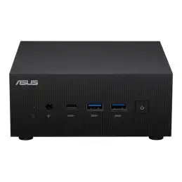 Mini-PC (0,6L) - Barebone - PN52-BBR556HD1 - Black - R5-5600H - Kit VESA - 3 ans (90MR00R2-M000D0)_2